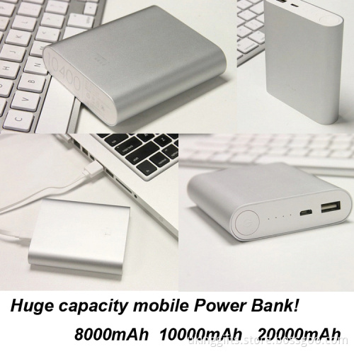 Big Capacity 30000mAh Mobile Phone Power Bank for iPhone Pad